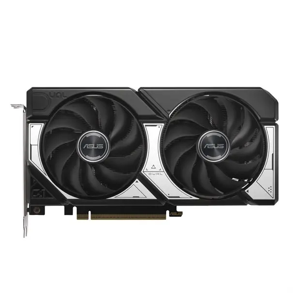 ASUS VGA 16GB RTX5060TI Carte graphique DUAL-O16G 3xDP/1xHDMI DUAL-RTX5060TI-O16G