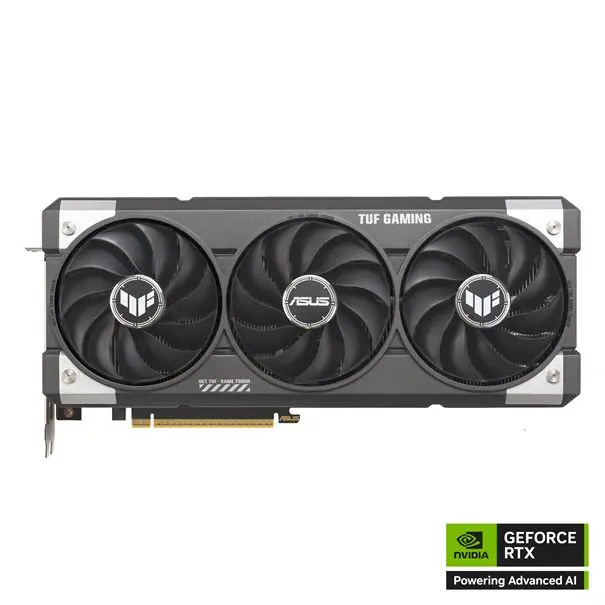 ASUS VGA 16GB RTX5060TI Carte graphiqueTUF-O16G-GAMING 3xDP/1xHDMI TUF-RTX5060TI-O16G-GAMING