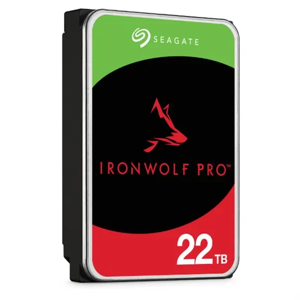 Seagate HD3.5" SATA3 22TB ST22000NT001 (Di) Official EU Disti Warranty