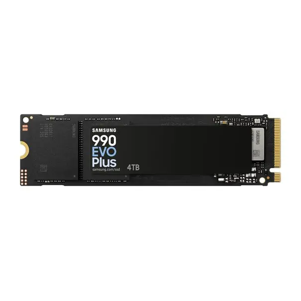 SSD M.2 (2280) 4TB Samsung 990 EVO Plus (PCIe 5.0 /NVMe