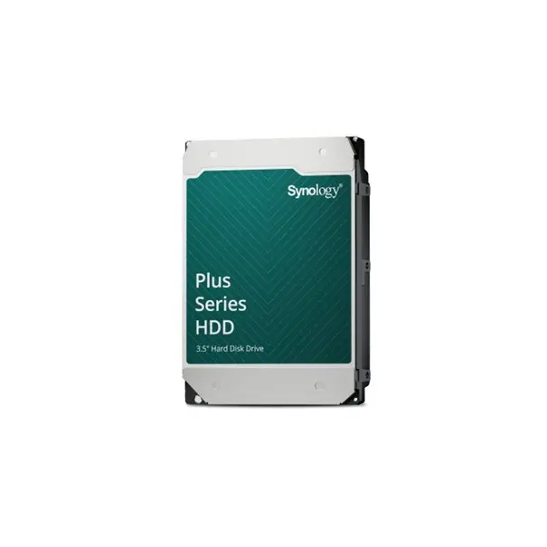 Synology NAS HD3.5" Plus SATA 2TB HAT3300-2T / 5,4k  (RESTEVERKAUF)