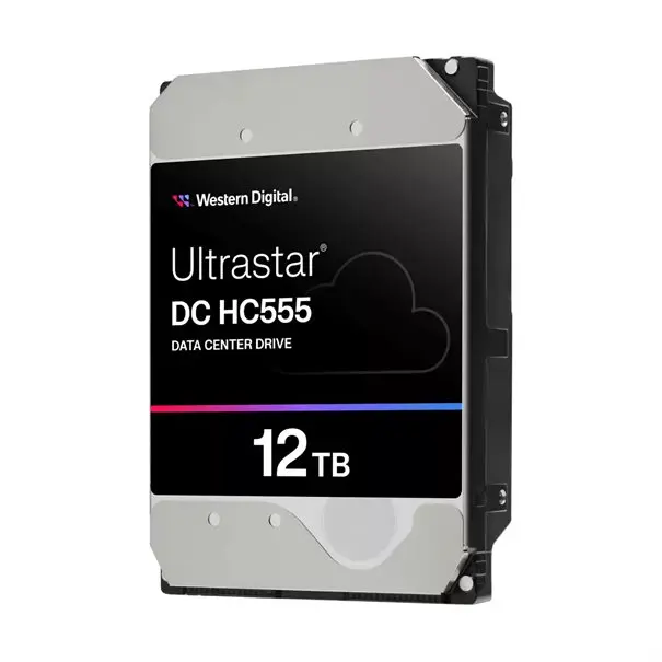 WD HD3.5" SAS3 12TB WUH722012CL5204/512e (Di)