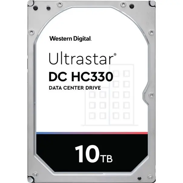 WD HD3.5" SATA3-Raid 10TB WUS721010ALE6L4 (Di)