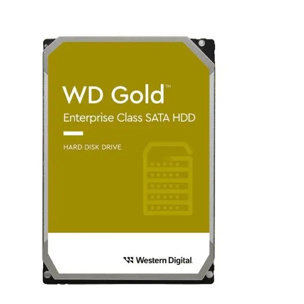 WD HD3.5" SATA3-Raid 6TB WD6004FRYZ / Gold (Di)
