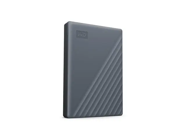 WD HDex 2.5" USB3 2TB My Passport Grey