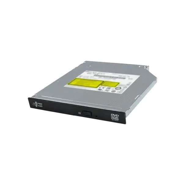 HLDS DVD±RW/±R Slim [SATA] GTC2N/12.7 black (bulk)