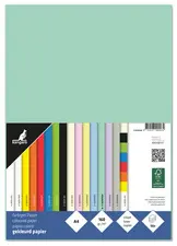 kangaro Multifunktionspapier, DIN A4, 160 g/qm, pastellgrün