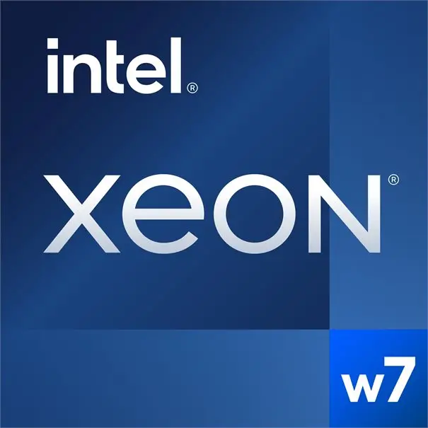 CPU Intel Xeon W7-2475X/20x2.6/37.5MB/FCLGA4677