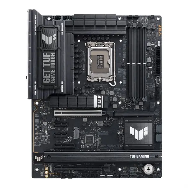 ASUS TUF GAMING Z890-PLUS WIFI S1851/DDR5/DP-HDMI/4xM.2/ATX