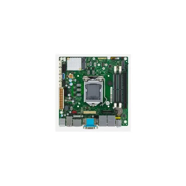 FTS D3433-S2 S1151 Q170/DVI-D/2xGBL/M.2/mITX/24-7 Mini-ITX / M.2 / 2x GbE-LAN/ 24-7 ready / vPro