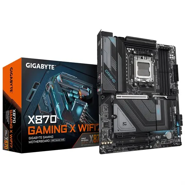 GIGA X870 GAMING X WIFI7 AM5/DDR5/ATX