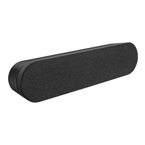 Logitech Webcam RALLY SPEAKER Expension black