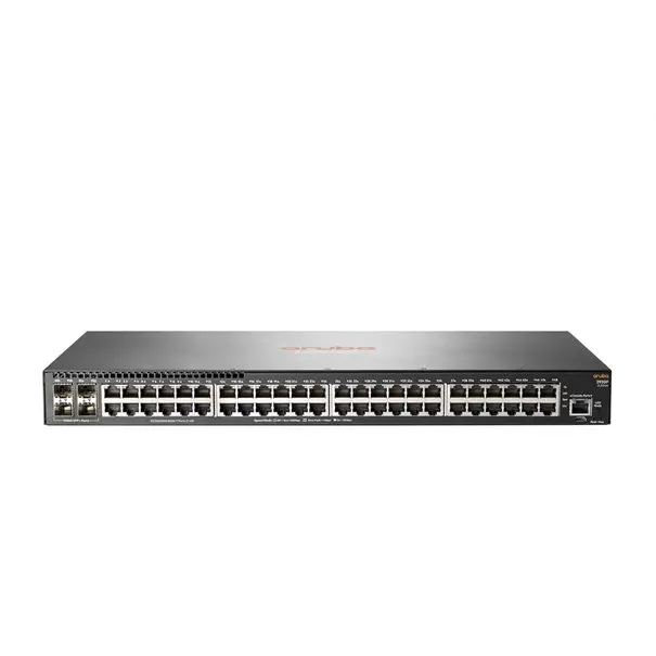 HPE Aruba Switch 2930F-48G 48xGBit/4xSFP+ JL254A