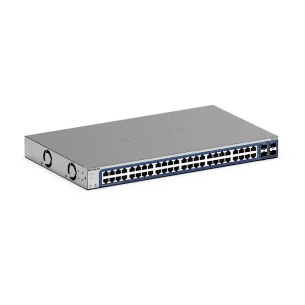 Netgear 48Port Switch 10/100/1000 GS748T