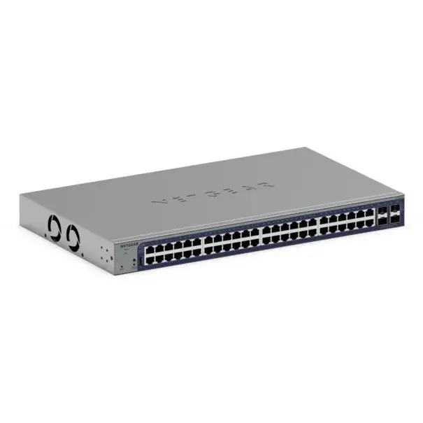 Netgear 48Port Switch 10/100/1000 GS752TXUP