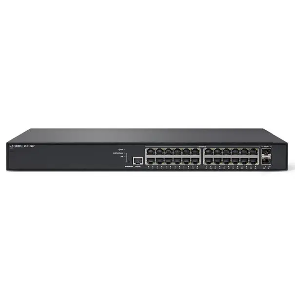 R&S®LANCOM Switch GS-3126XP