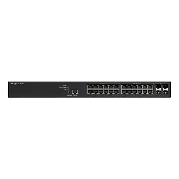 R&S®LANCOM Switch GS-3628XP +++