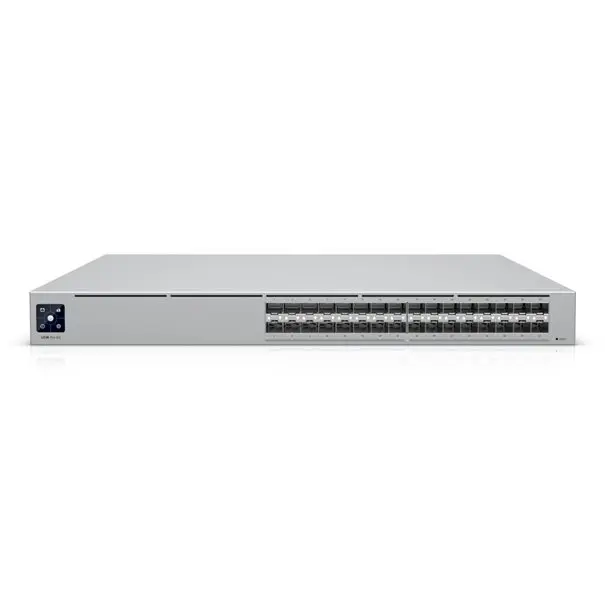 Ubiquiti Switch UniFi Pro XG Aggregation 32x SFP28 25G Managed 19" Rack-Mountable, 1,3" Touchscreen