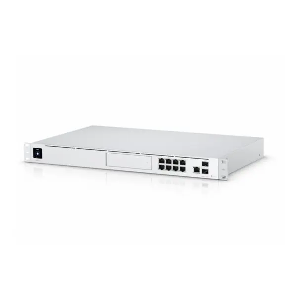 Ubiquiti UniFi Dream Machine Pro UDM-PRO (Sec. Gateway/Netw. Appliance) 3.5" HDD Bay for NVR Storage / Dual WAN Ports for