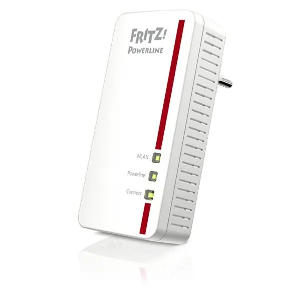 AVM FRITZ! Powerline CPL 1260E single