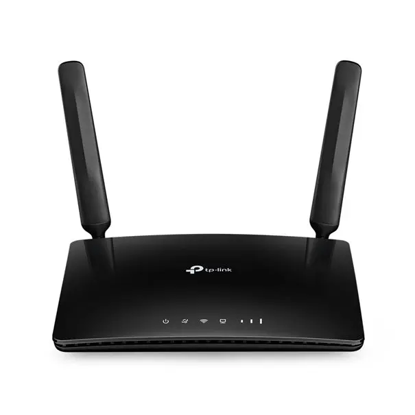 TP-LINK WLAN-Router  300 Mbit/s 4G/LTE TL-MR6400 Plug and Play