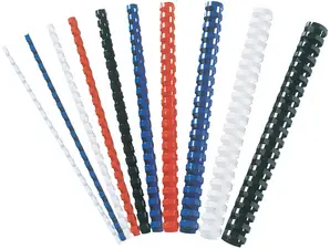 Fellowes Peigne à relier en plastique, A4, 21 anneaux,