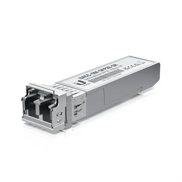 Ubiquiti SFP28 UACC-OM-SFP28-SR Multi-Mode Fiber LC SFP28, 25 Gbps