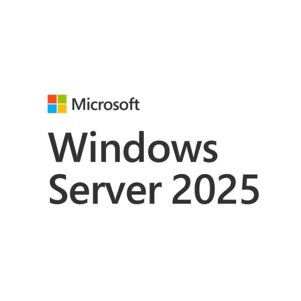 MS SB Windows Server 2025 Datacenter 16Core [DE] DVD