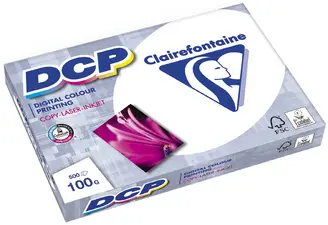 Clairefontaine Papier multifonction DCP, A3, 120 g/m2
