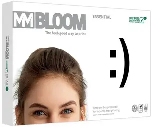 BLOOM Papier multifonction ESSENTIAL, A3, 80 g/m2, blanc