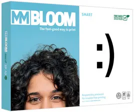 BLOOM Papier multifonction SMART, A3, 80 g/m2, blanc