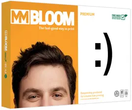 BLOOM Papier multifonction PREMIUM, A3, 80 g/m2, blanc