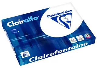 Clairefontaine Papier multifonction, A3, extra blanc