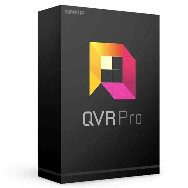 QNAP QVR Pro Erweiterung 8 Channel +++