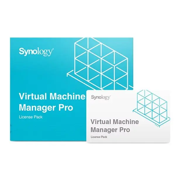 Synology VMM Pro Lizenz 7 Hosts, 3-year-subscr. +++ PDF Dokument