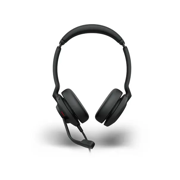 Jabra Headset  Evolve2 30 SE USB MS Stereo USB-C/A Zertifiziert für Microsoft Teams