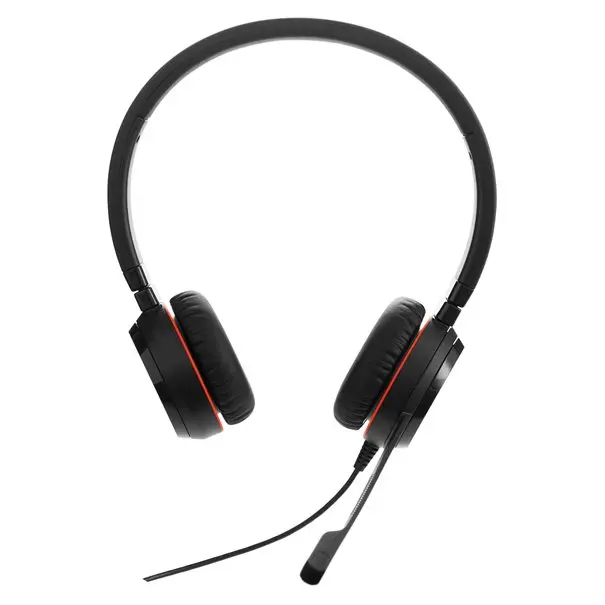 Jabra Headset Evolve 20SE MS Stereo USB-A/C