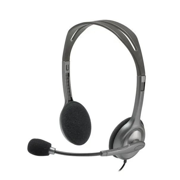 Logitech Headset H111 2.0 Klinke
