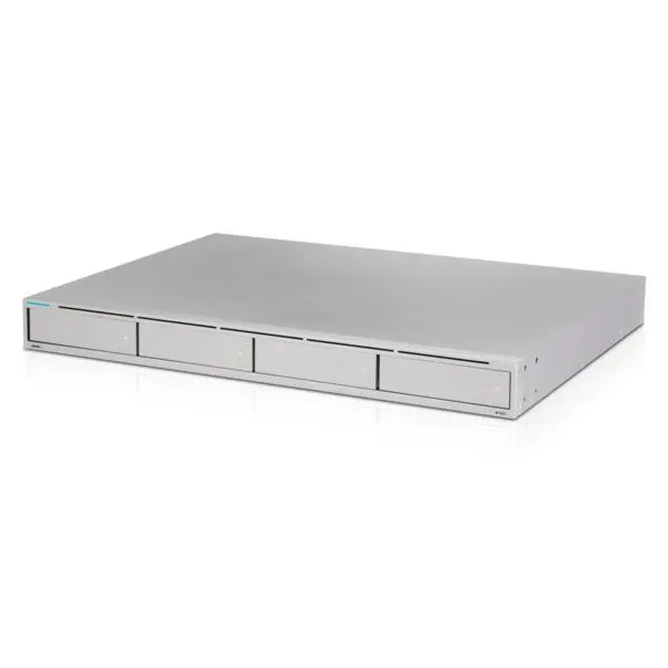 Ubiquiti Network Video Recorder UNVR (4 HDD bays for 2.5"/3.5") for up to 15 4K cameras or 50 1080p cameras