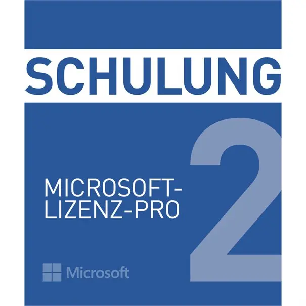 Schulung Microsoft-Lizenz-Pro Termin: 20.10.26 - 21.10.26