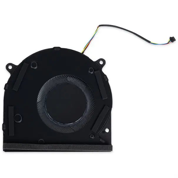 NB CPU Fan Mobile 1610 System fan for CPU and GPU (left + right side)