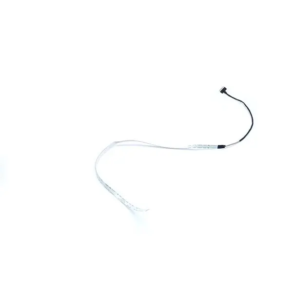 Kabel USB-C für TERRA Trolley S16/S18/S24 23cm schwarz 1x Stecker gerade, 1x 90° Winkel