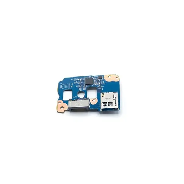 NB LAN/Cardreader Board Mobile 1417