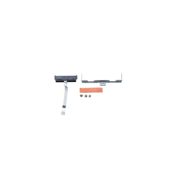 NB HDD Bracket + SATA Cable Mobile 1500/1500P/1778/1778R Einbaurahmen-Kit für 7mm 2,5" HDD/SSD