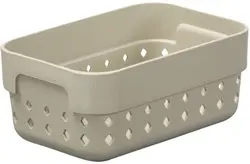 NHG Corbeille de rangement SEOUL ORGANIZER S, beige