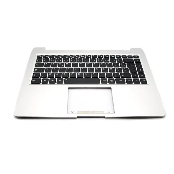 NB Top Case FR + Backlight Keyboard MOBILE 1460P/1460Q Cover + Keyboard FR, without Touchpad