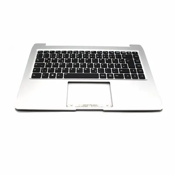 NB Top Case DE + Backlight Keyboard MOBILE 1460P/1460Q Cover + Tastatur DE, ohne Touchpad