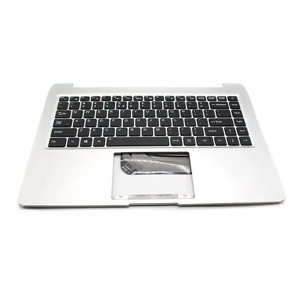 NB Top Case US + Backlight Keyboard MOBILE 1460P/1460Q Cover + Keyboard US, without Touchpad