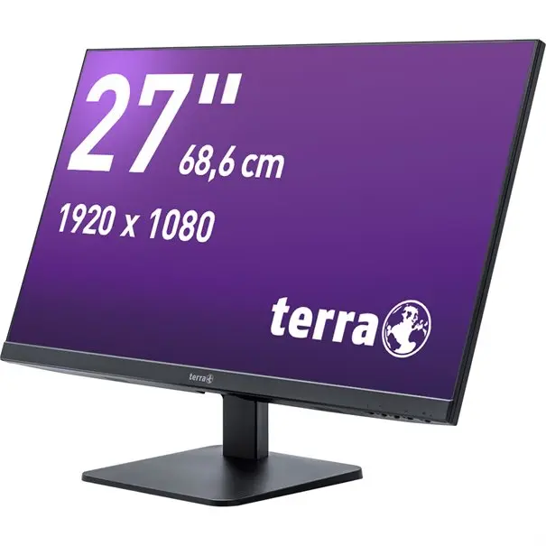 Ecran  LCD/LED 2727W V3 IPS black HDMI/DP/USB-C