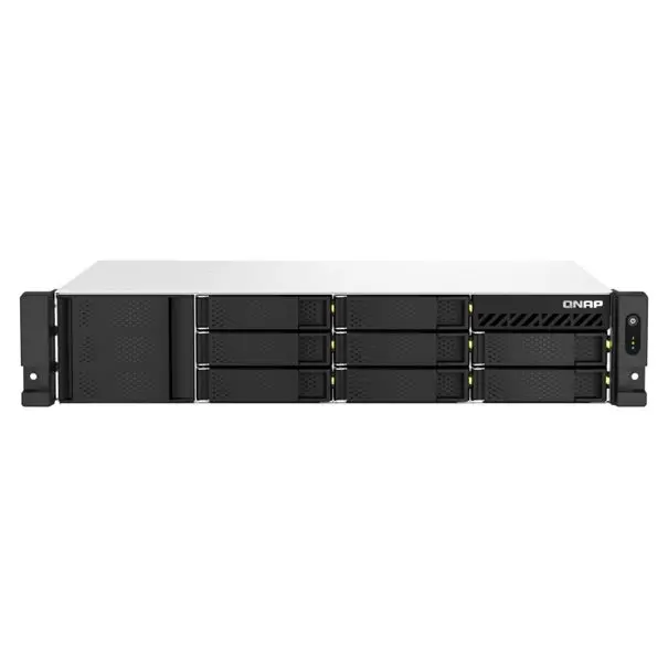 QNAP NAS TS-864eU-RP-4G (8 Bay) 2U RESTVERKAUF